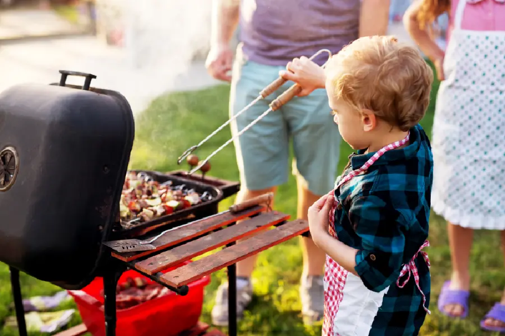 Grillowanie na diecie: Jak przygotować smaczne i lekkie dania?