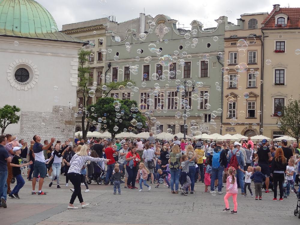 6 pomysłów, jak spędzić czas w Krakowie