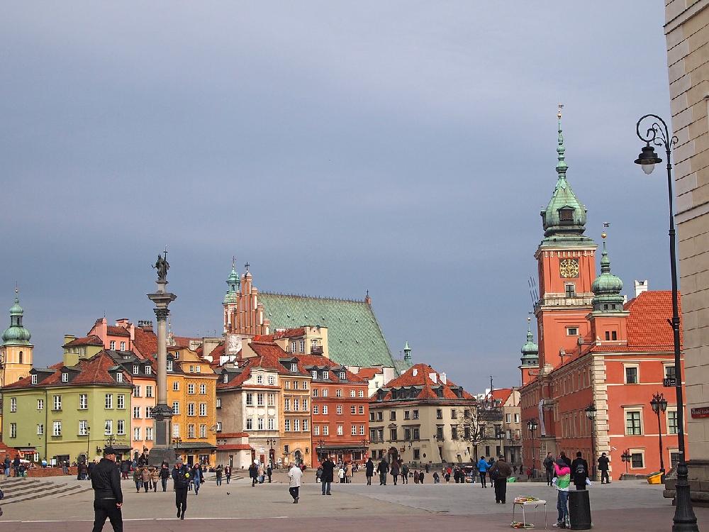 6 wyjątkowych miejsc w Polsce